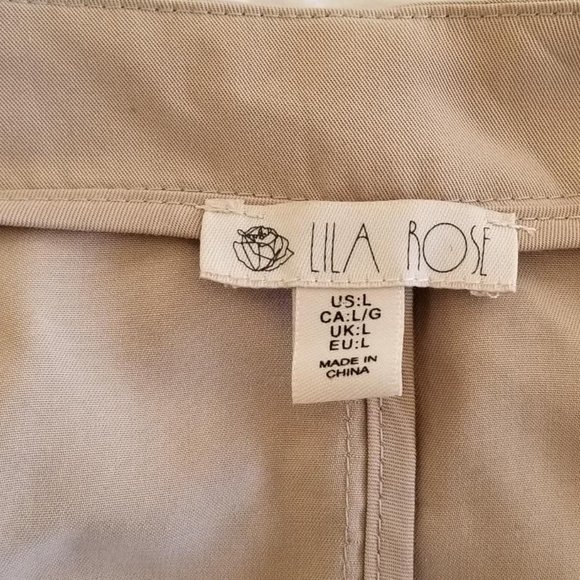 Women's Draped Jacket - US L - Picture 3 of 3